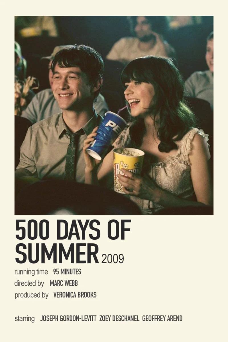 500 дней лета