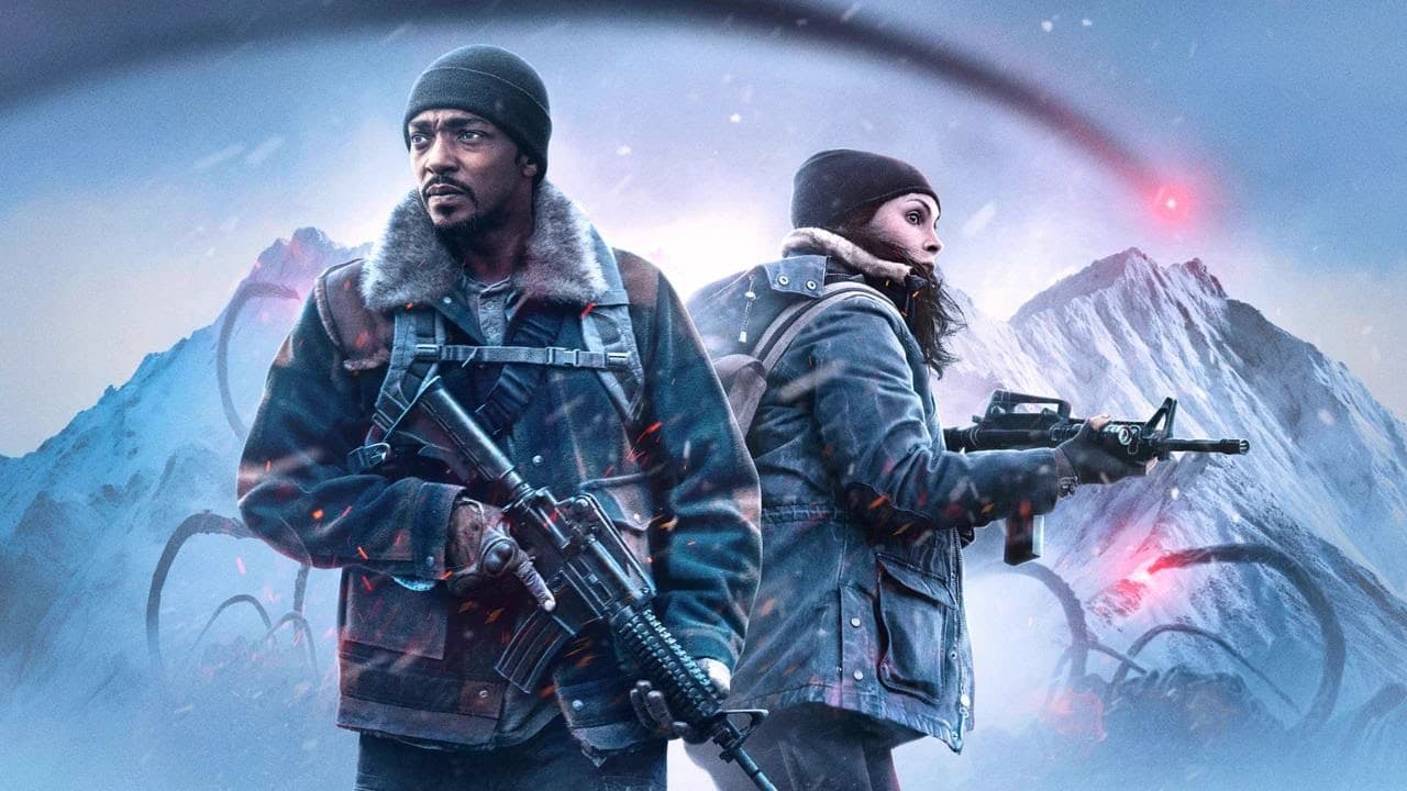 «Хищные земли» на английском: Elevation (2024) с субтитрами (B1)