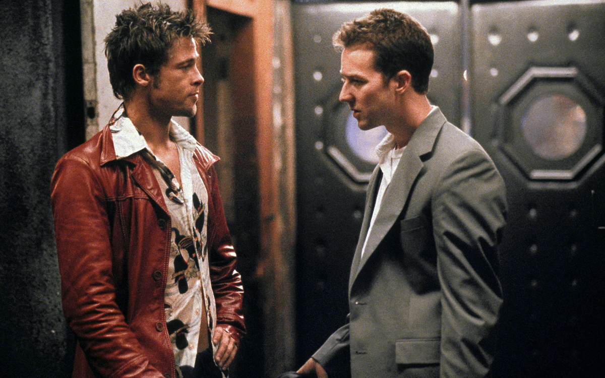 «Бойцовский клуб» на английском: Fight Club (1999) с субтитрами (C1)