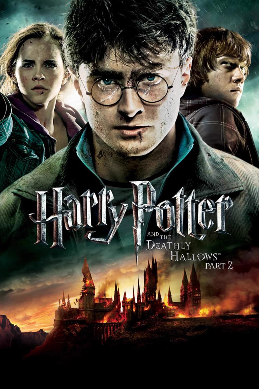 Гарри Поттер и Дары Смерти. Часть 2