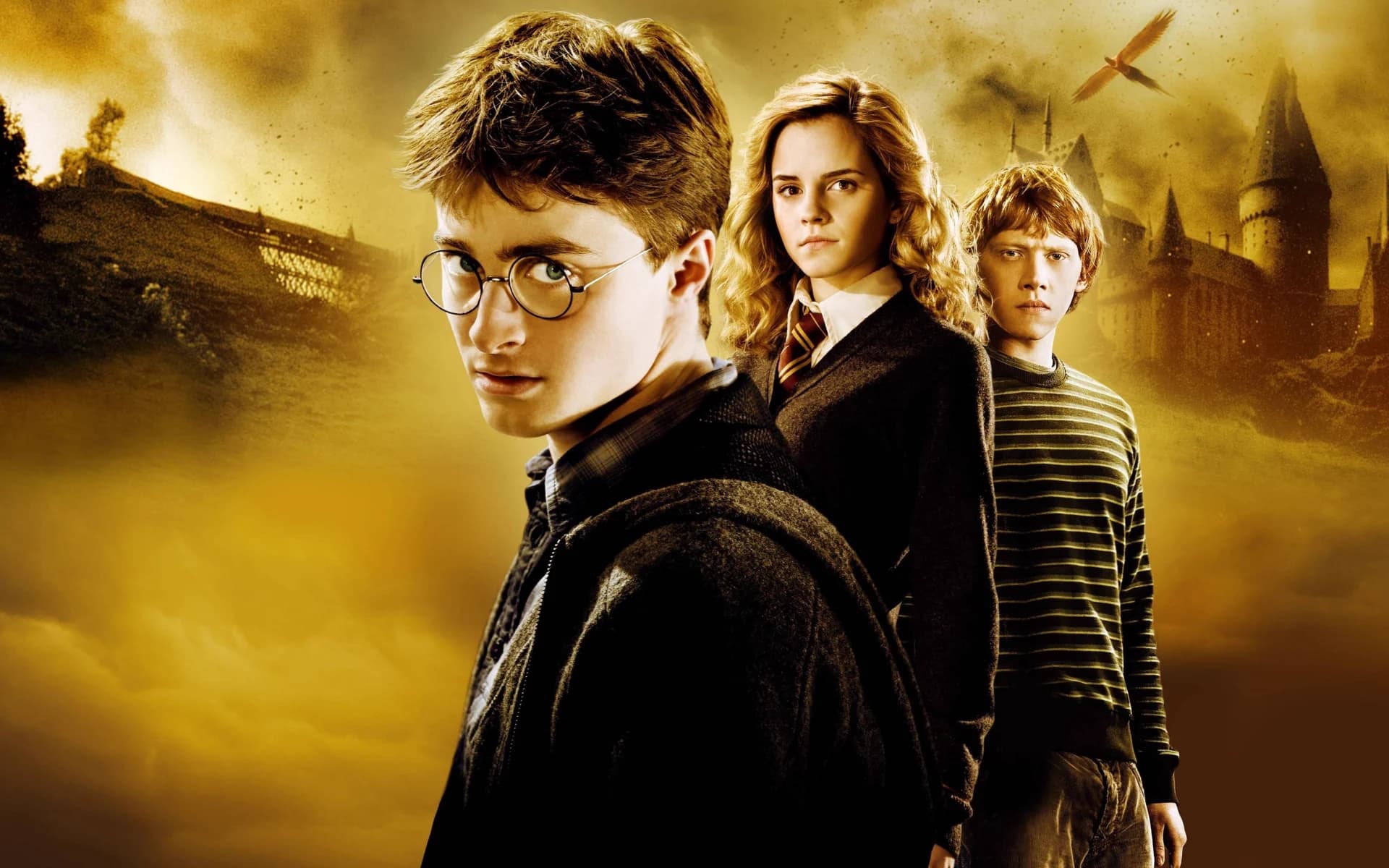 «Гарри Поттер и Принц-полукровка» (2009) на английском с субтитрами — смотреть в оригинале