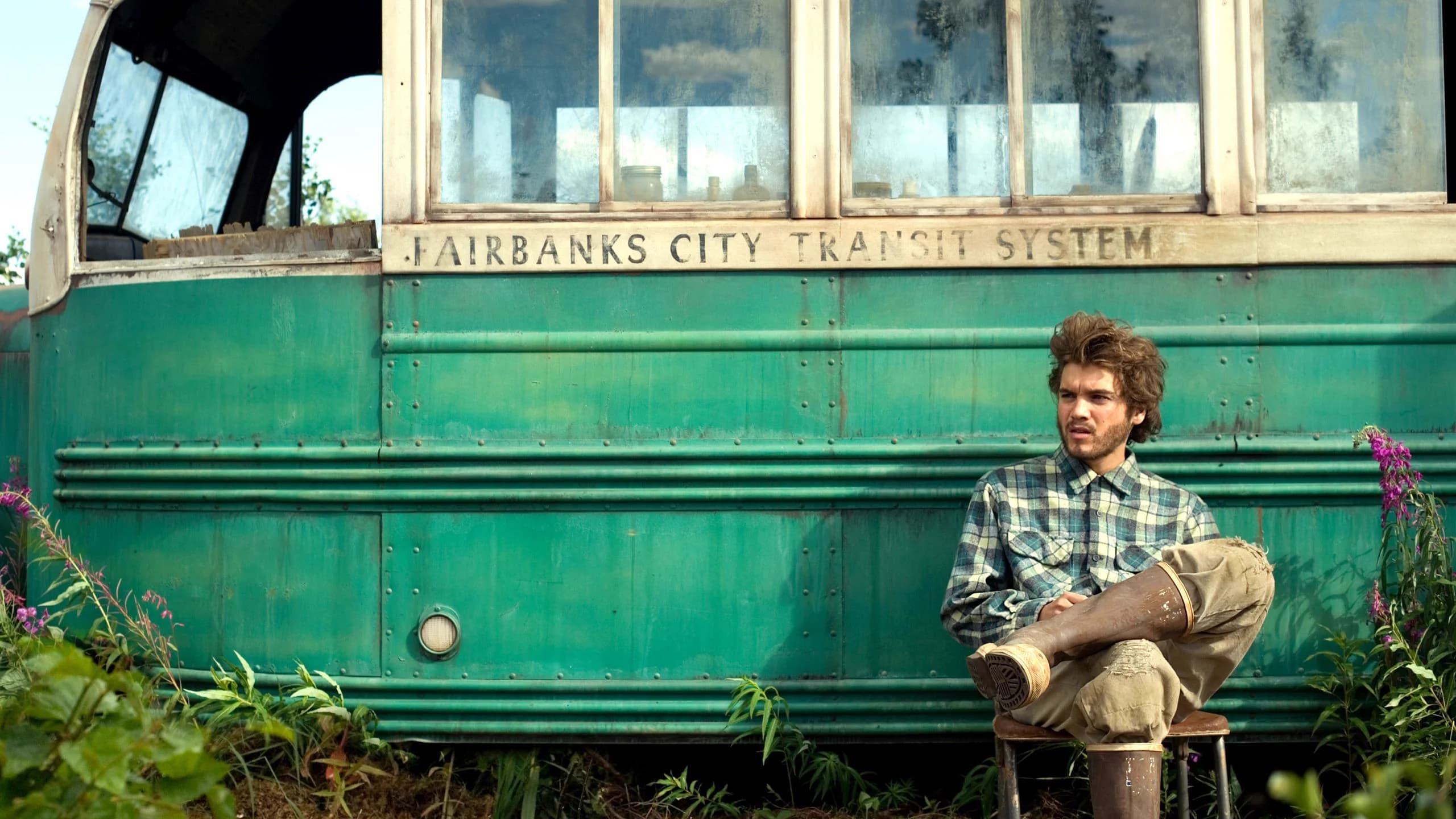 «В диких условиях» на английском: Into the Wild (2007) с субтитрами (C1)