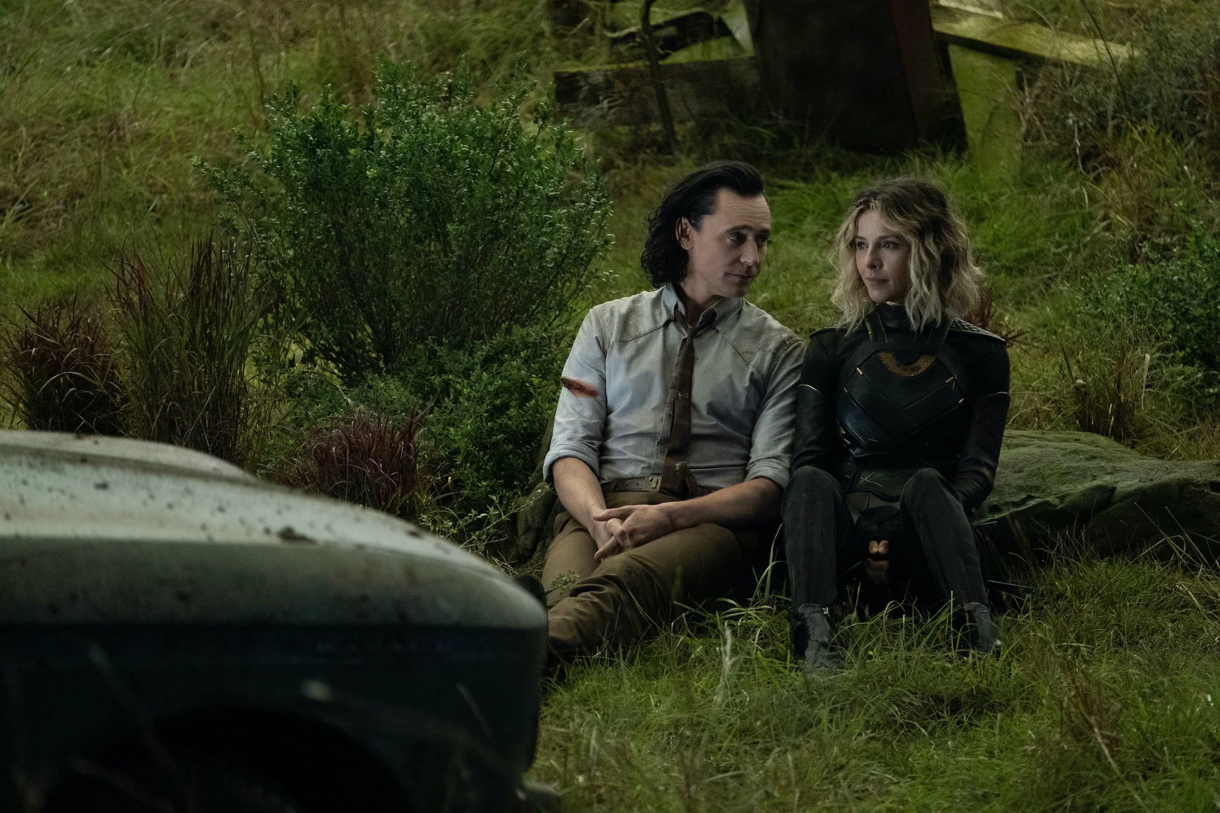 Сериал «Локи» (2021) на английском с субтитрами — смотреть в оригинале