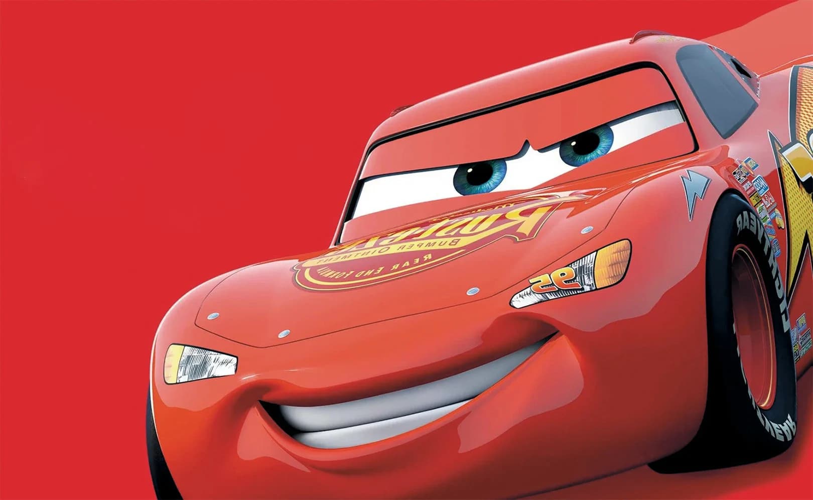 «Тачки» на английском для начинающих: мультфильм Pixar с субтитрами (A2)