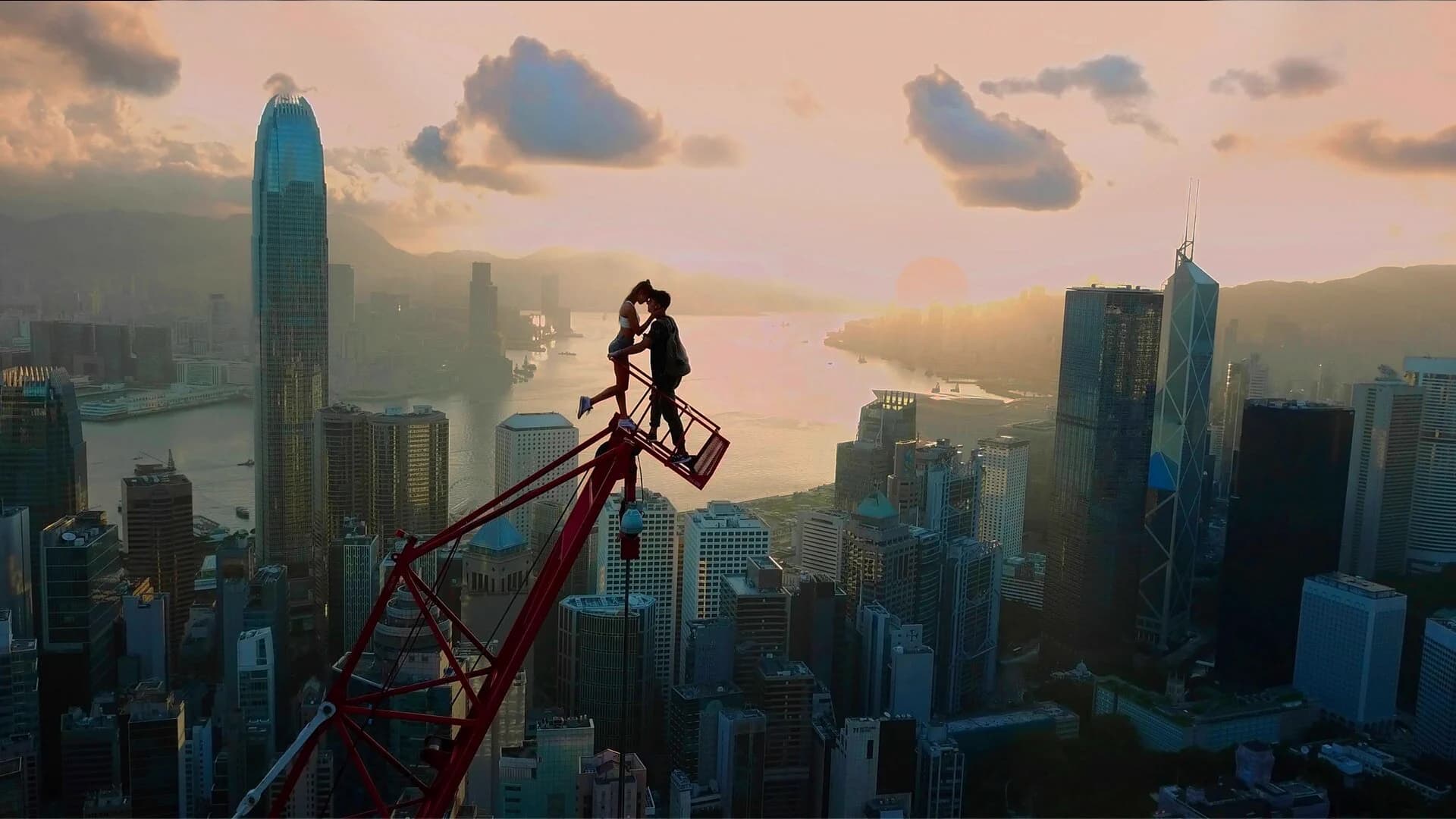 Skywalkers: История одной пары