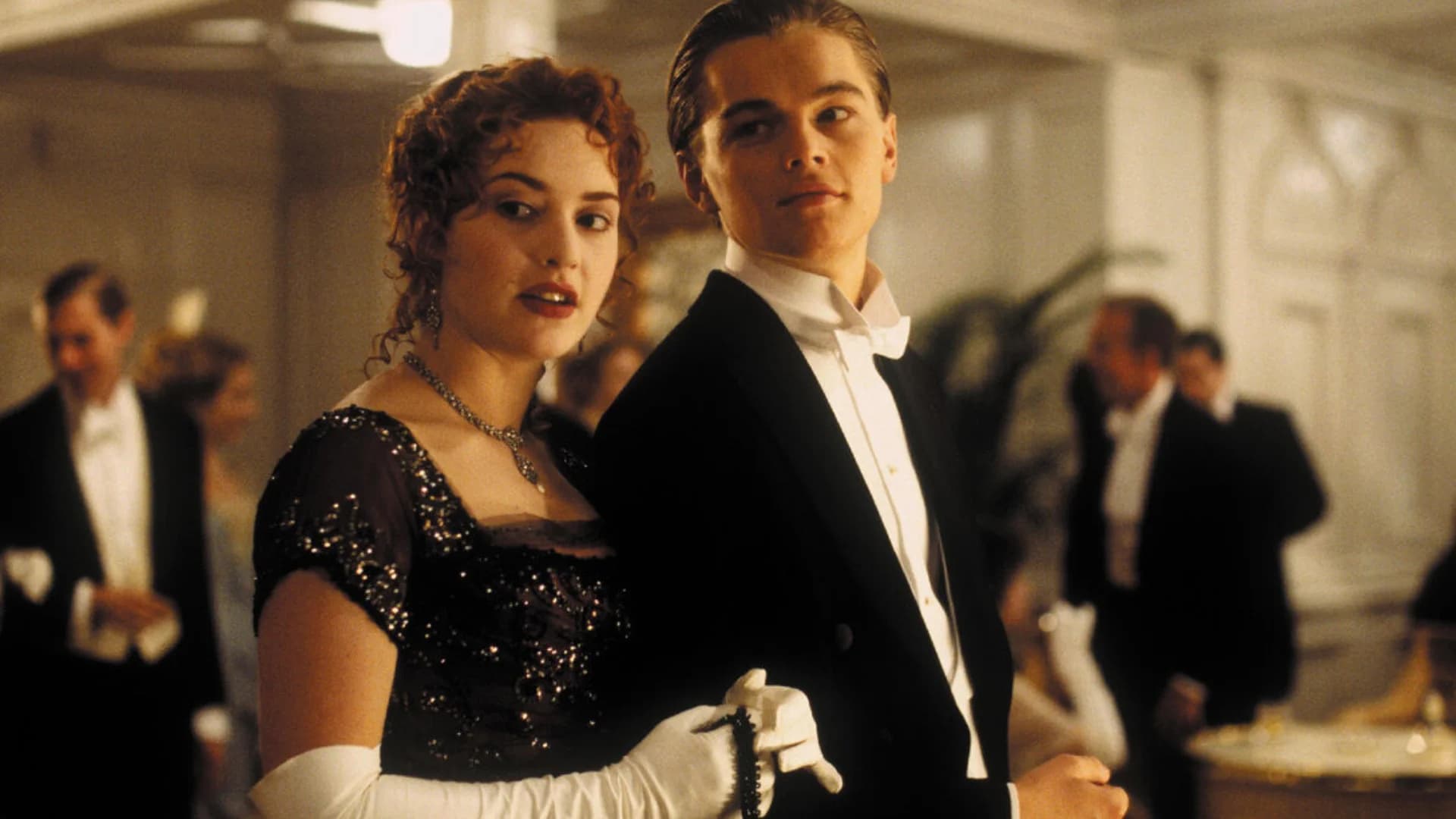 «Титаник» (1997) на английском с субтитрами — смотреть в оригинале
