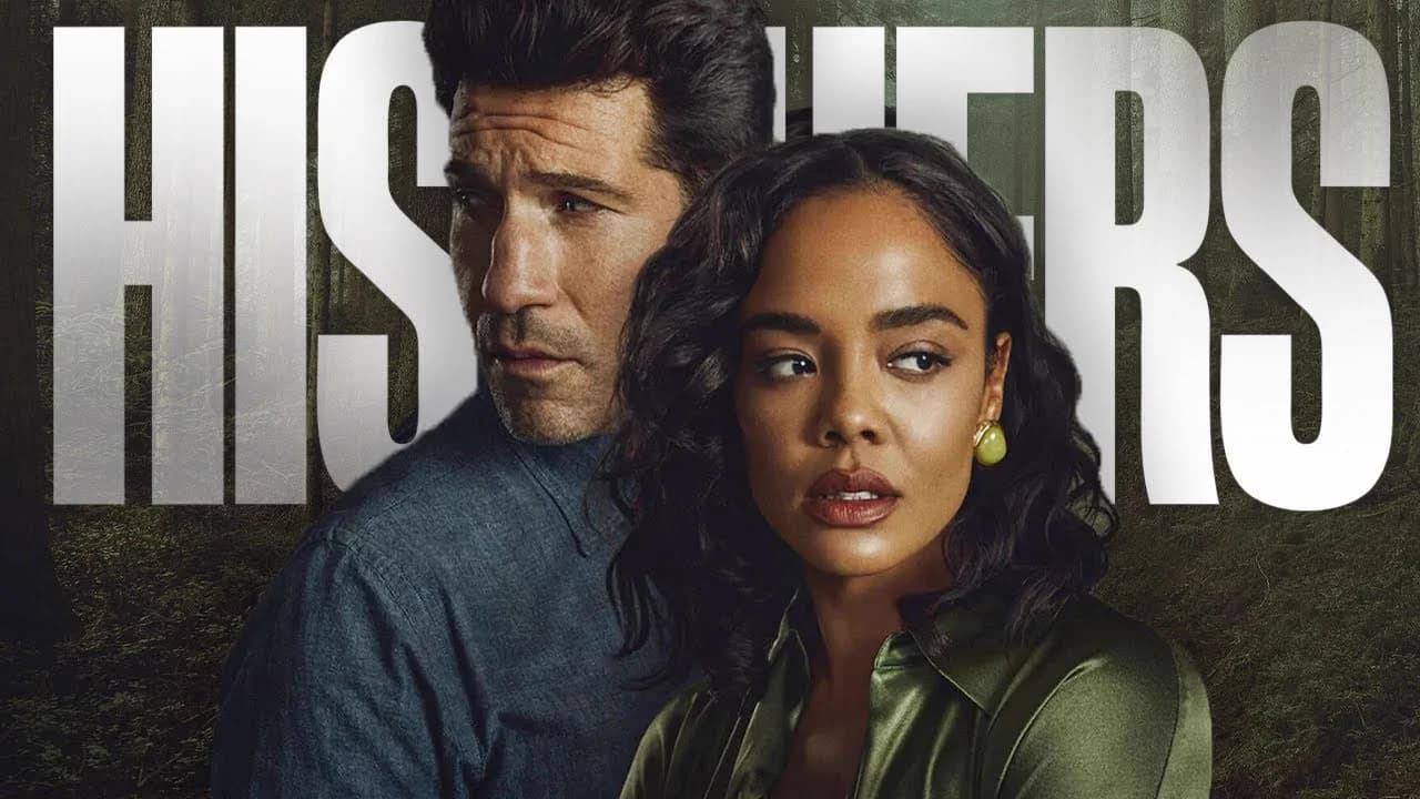 Сериал «Его и её» (2026) на английском с субтитрами — смотреть в оригинале