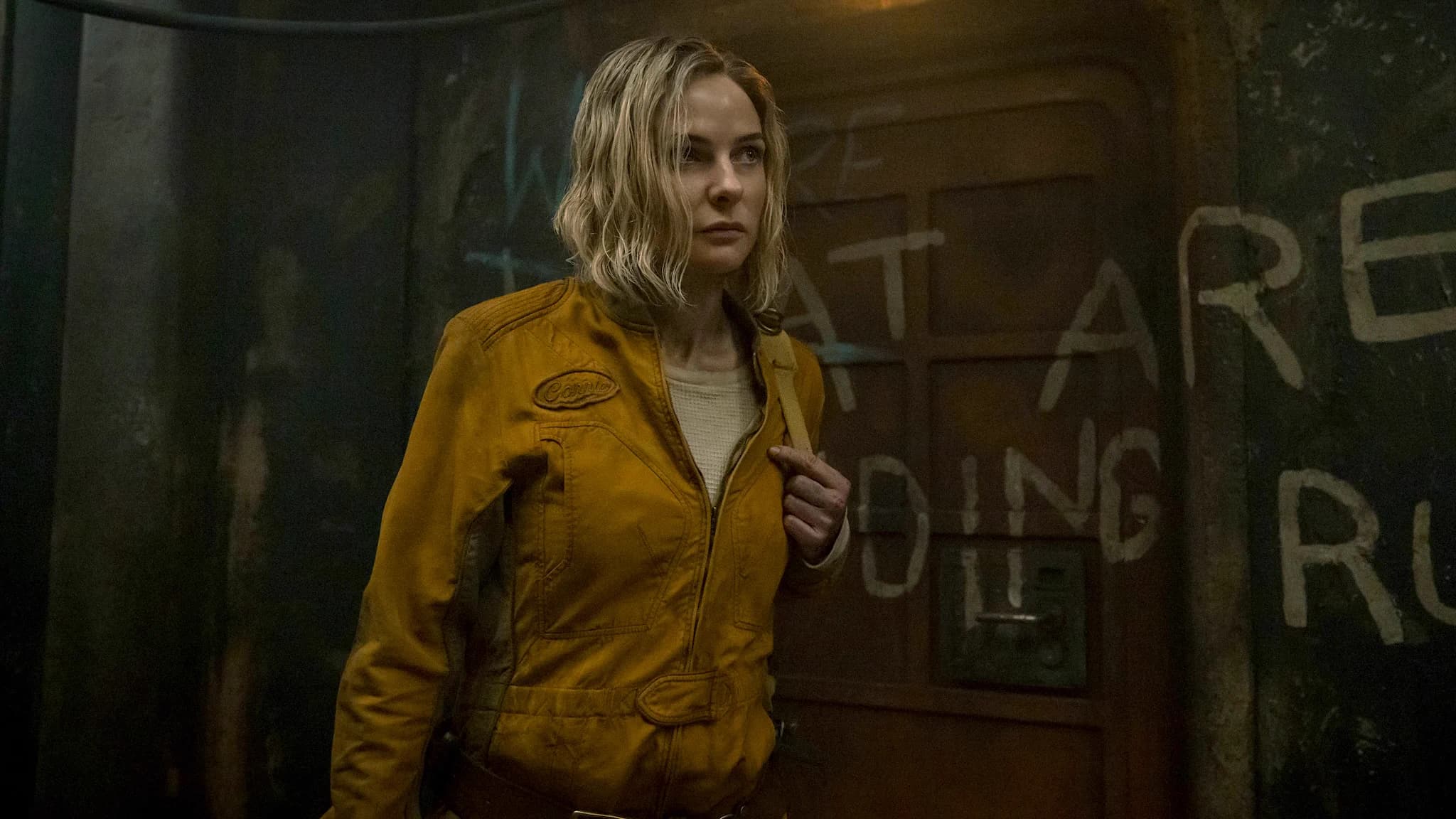 «Укрытие» (Silo) на английском: sci-fi сериал Apple TV с субтитрами